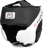 Rival Usa Boxing Comp Headgear With Cheecks
